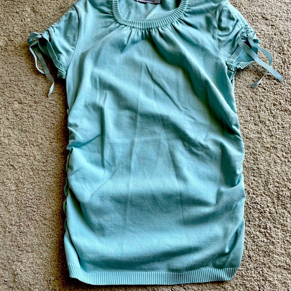 Moschino Cheap and Chic vintage top